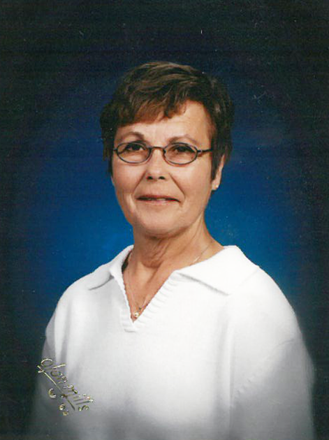 Sharon Alexander, 77