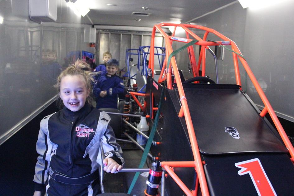 Williston Youths Find Quarter Midgets Success In Vegas Community