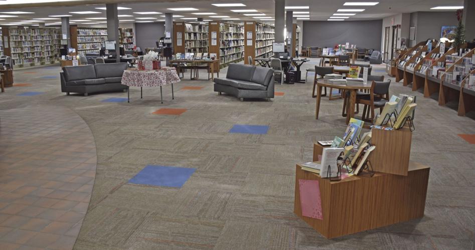 By The Numbers Williston Community Library 2021 Year in Review