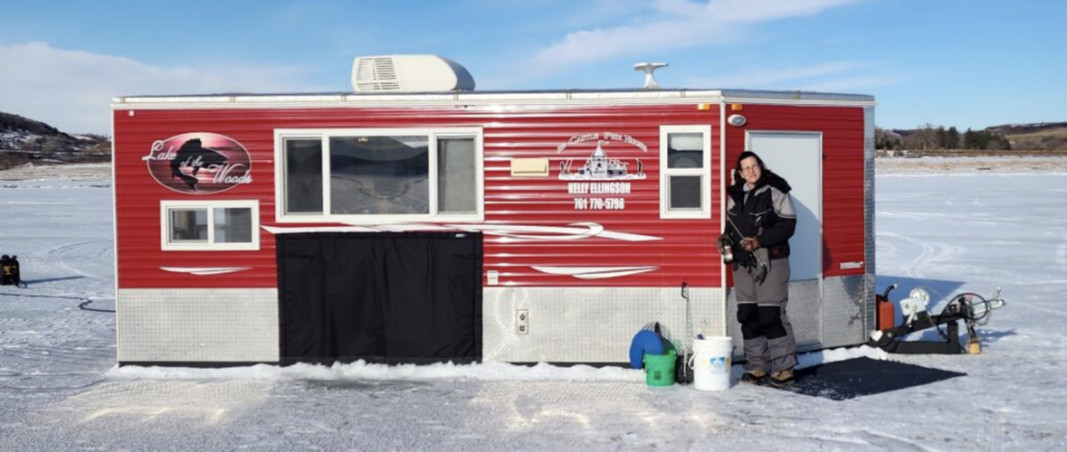 Ice Fishing Shelters for sale in Norway, Manitoba, Facebook Marketplace