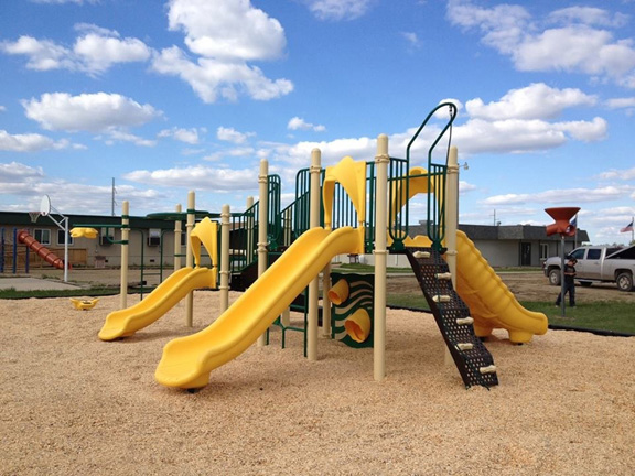 New Playgrounds Installed At Garden Valley Round Prairie Local