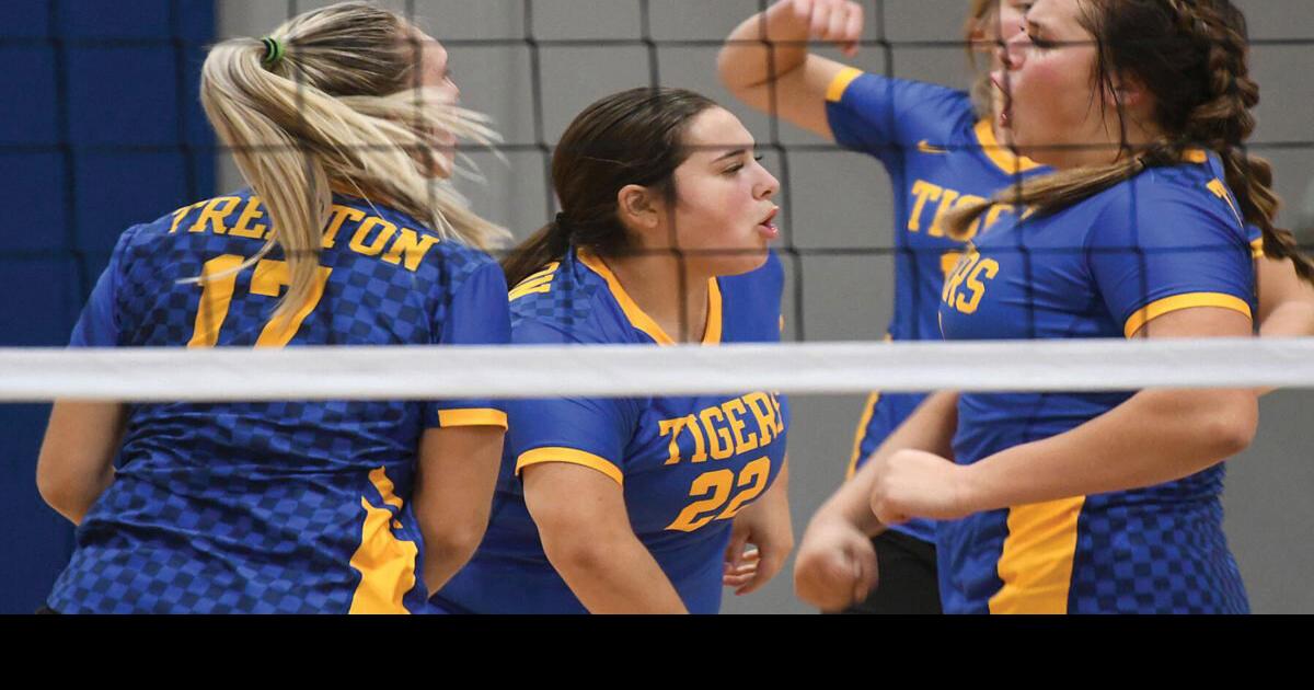 Trenton, Ray pick up volleyball wins at home openers Prep Sports