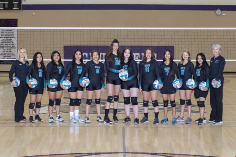 2023 Women's Volleyball Roster - Trinity Christian College