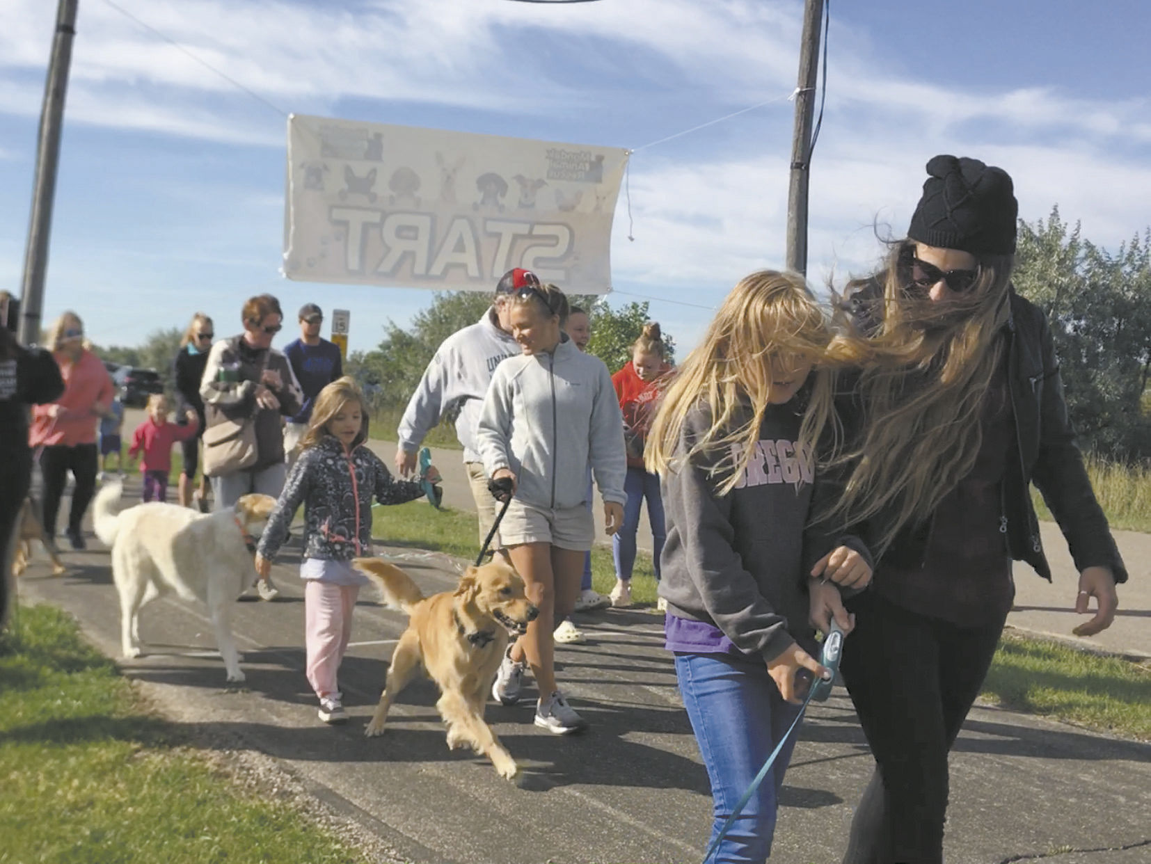 Jog for clearance a dog 2019