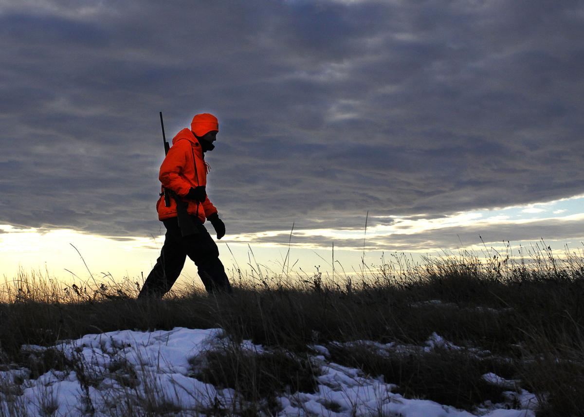Deer Hunters Should Be Aware of Thin Ice Hunting and Outdoors