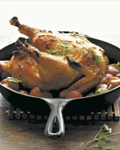 Winner, winner chicken dinner | Home & Garden ...