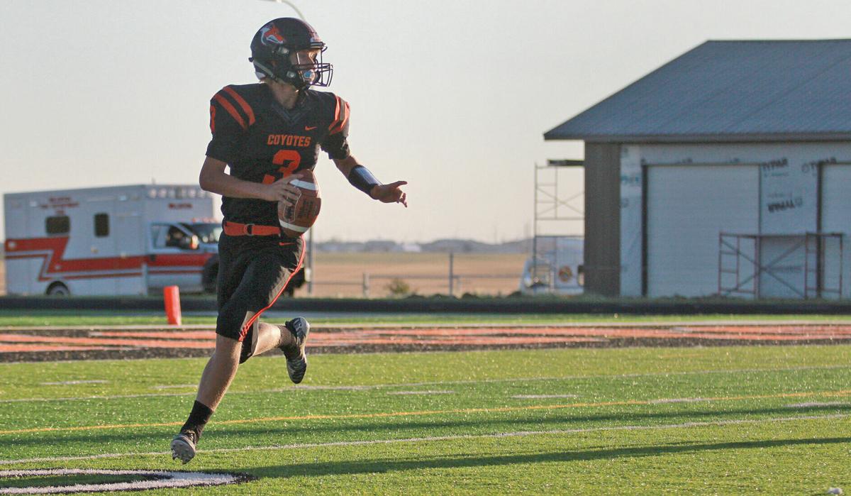 Williston Coyotes now part of Class AA releases football schedule