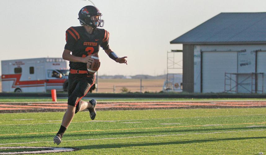 Williston Coyotes now part of Class AA, releases football schedule