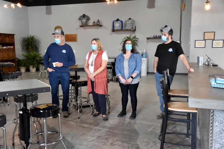 Busted Knuckle Brewery holds grand opening in Williston Local News