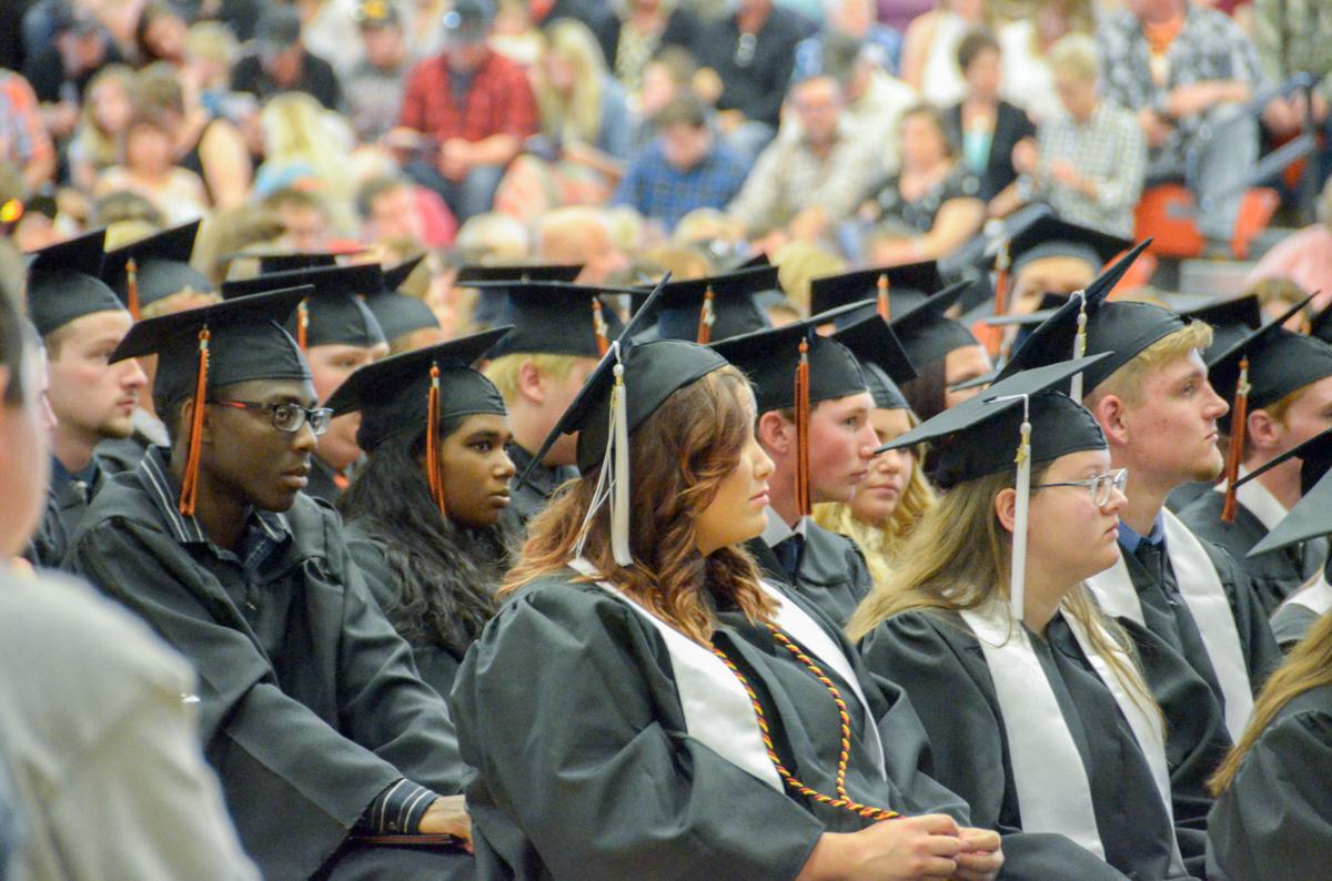 Farwell High School Graduation 2022