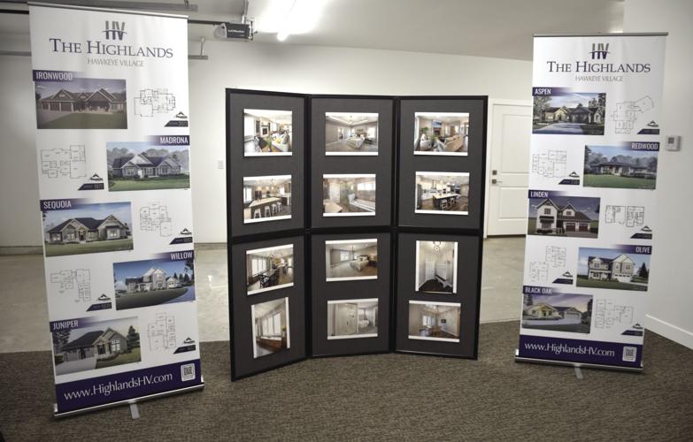 The Highlands at Hawkeye Village plans to create housing and retail