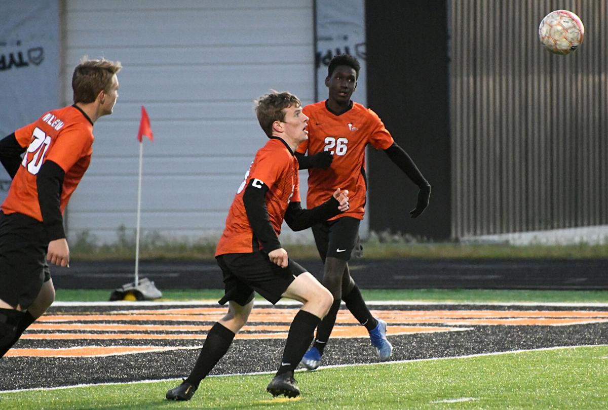 WHS boys soccer