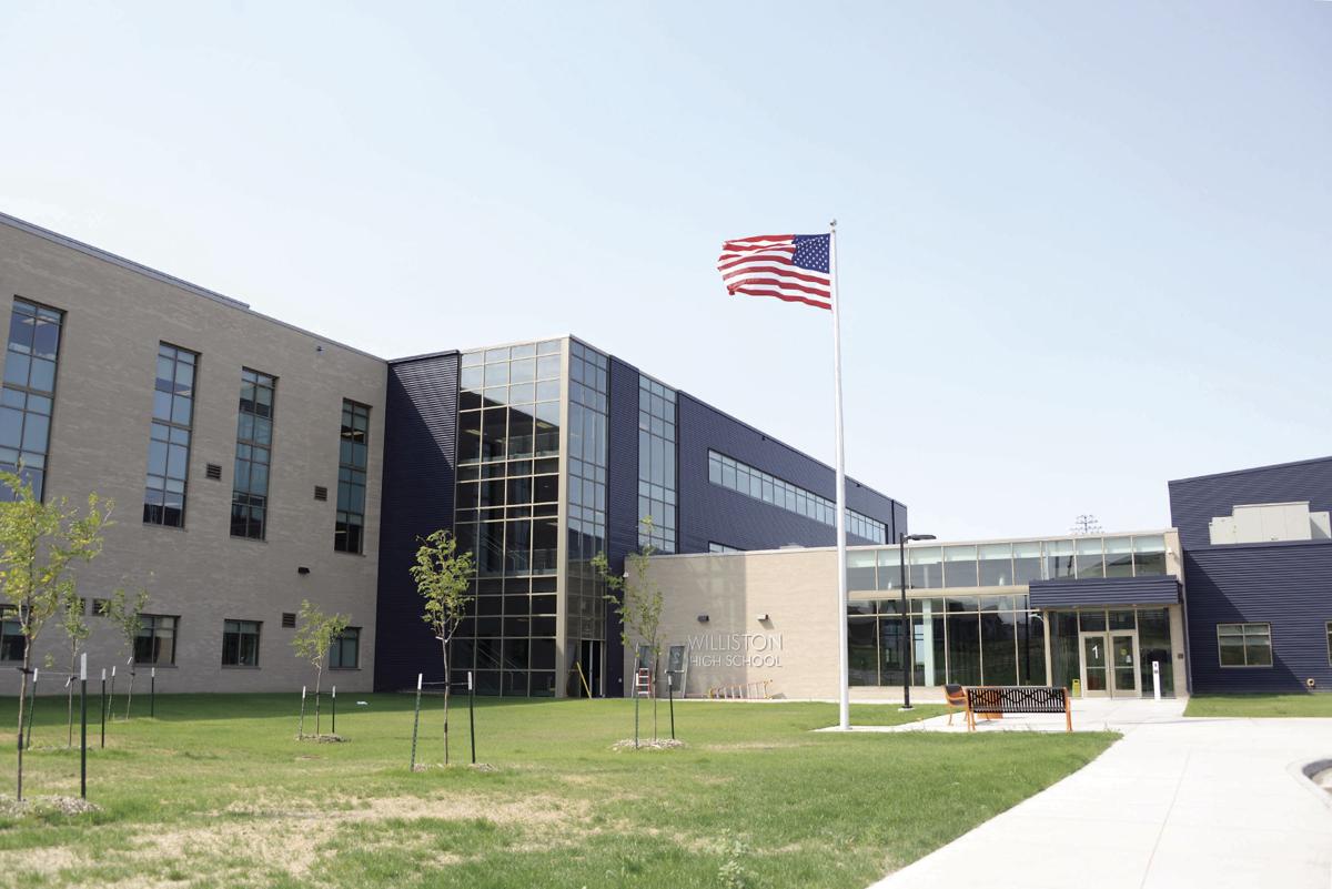 Why is Williston High School overcrowded already? Local News Stories
