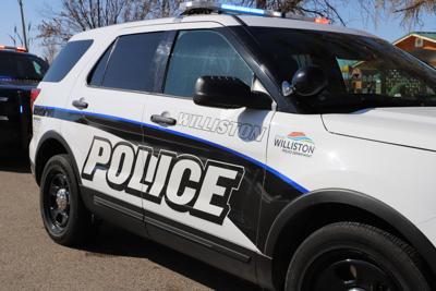 Williston Police Department is hosting a School Resource Officer Patrol Car Design Contest