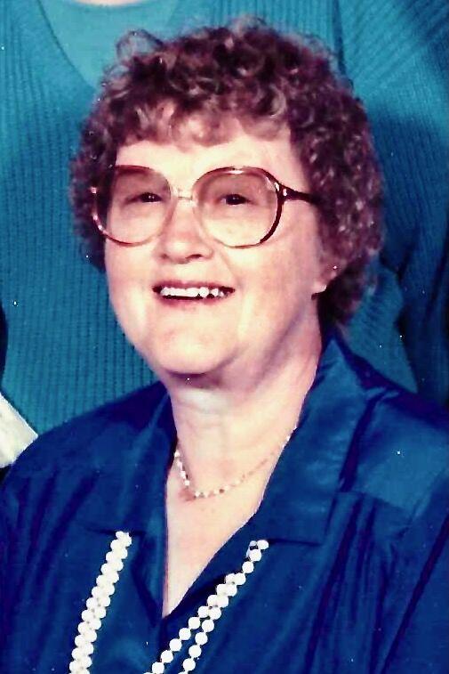Geraldine Johnson, 89 Obituaries