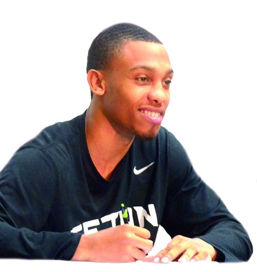 Wsc S Aakim Saintil Commits To Play Hoops At Liu Brooklyn Willistonherald Com