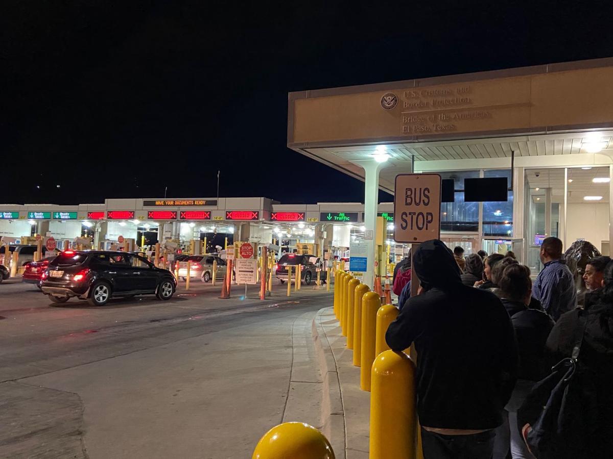 North Dakota travelers caught along southern border in confusion over