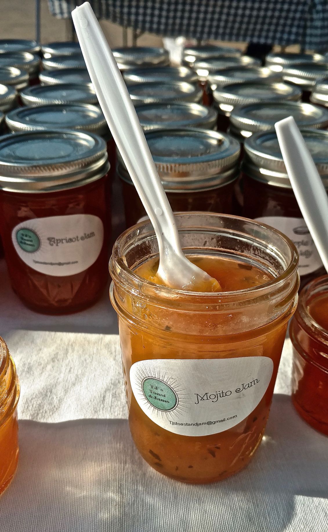 Get fresh at spring garden Local News Stories