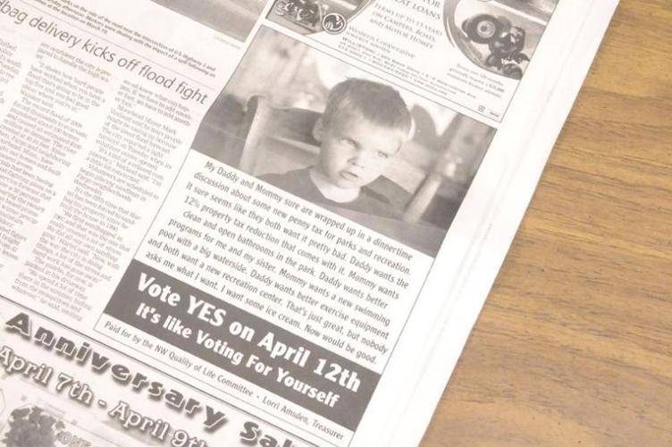 Sales tax vote Tuesday Local News Stories