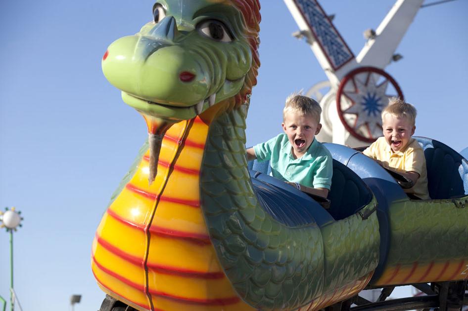 Upper Missouri Valley Fair 2022 Dates