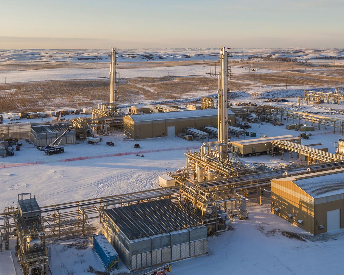 Twelve Years And 10 Billion Later Oneok Talks About Its Continued Future In The Bakken Oil And Energy Willistonherald Com