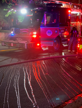 Fire truck
