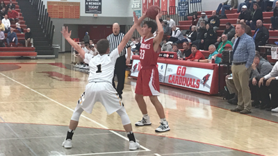 Cards Press Too Much For Hutchinson Sports Willmarradio Com