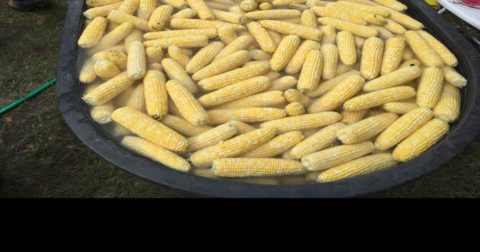 Free Corn Feed coming up Saturday at Corn Capital Days News