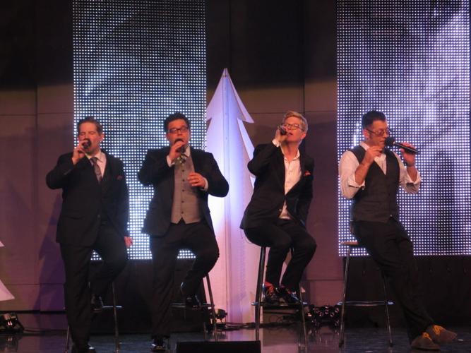 Fun time had by all at Tonic Sol Fa concert in Willmar Friday night