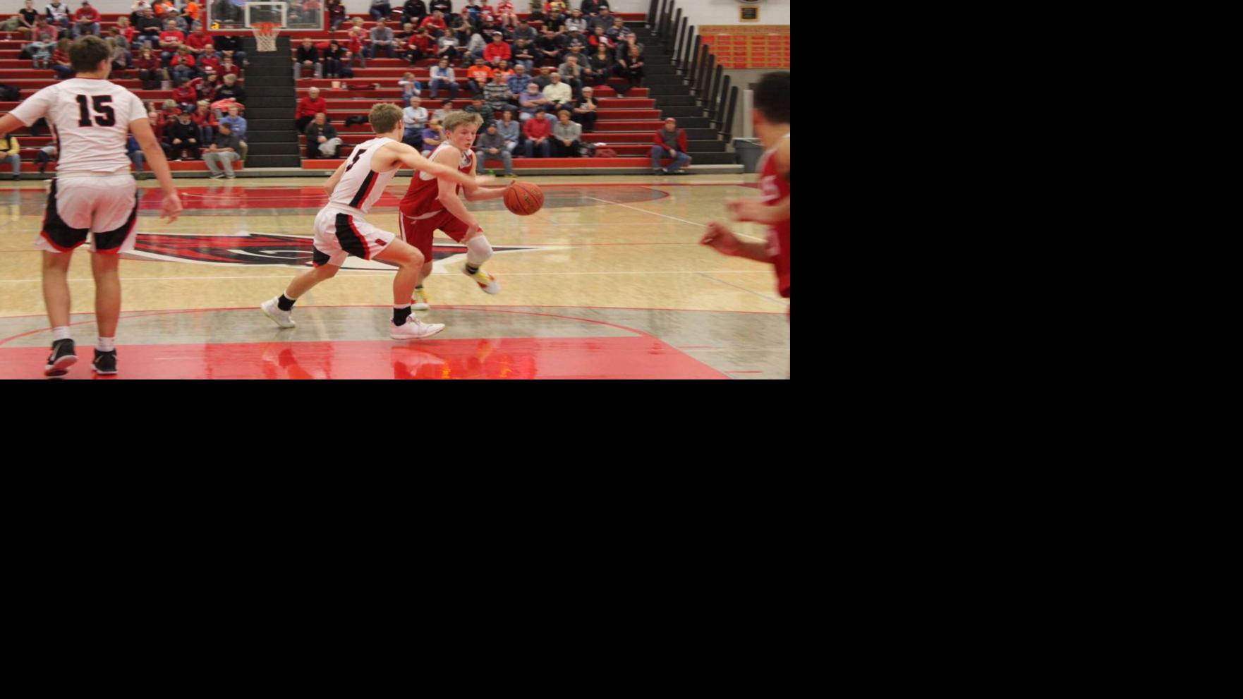 Willmar Holds On Late Upsets Redwood Valley Sports