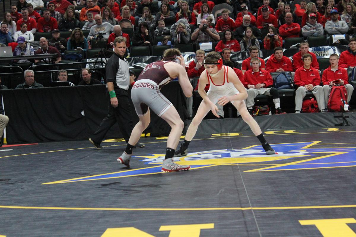 Cards Take Fourth Place at State Meet | Sports | willmarradio.com