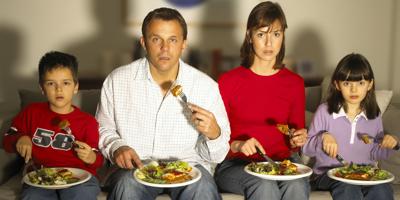 Why you should not eat in front of the TV | Morning Show | willmarradio.com