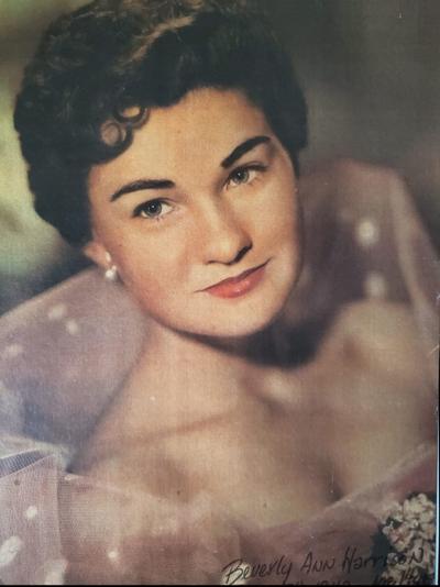 Beverly Ann Hanson