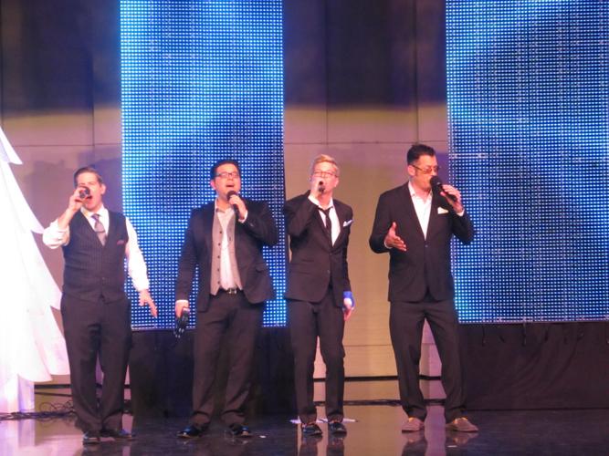 Fun time had by all at Tonic Sol Fa concert in Willmar Friday night News