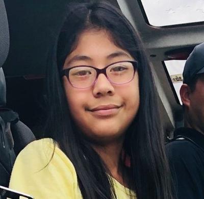 Missing Willmar 10 Year Old Girl