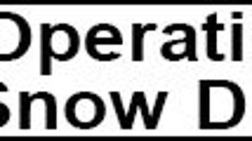 Operation Snow Desk White Willmarradio
