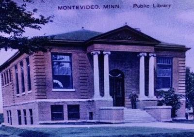 Montevideo Library Exam shows Carnegie Library Building in Montevideo is sound | News ...