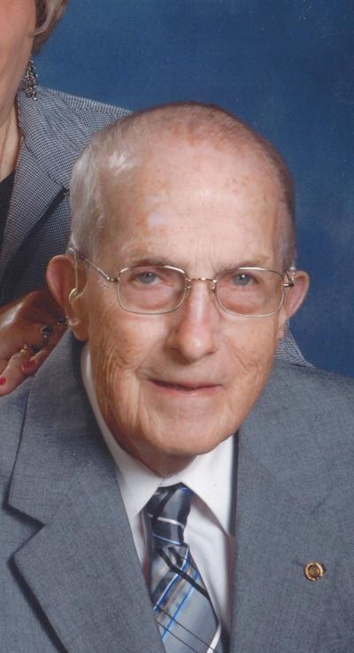 Russell W. Anderson