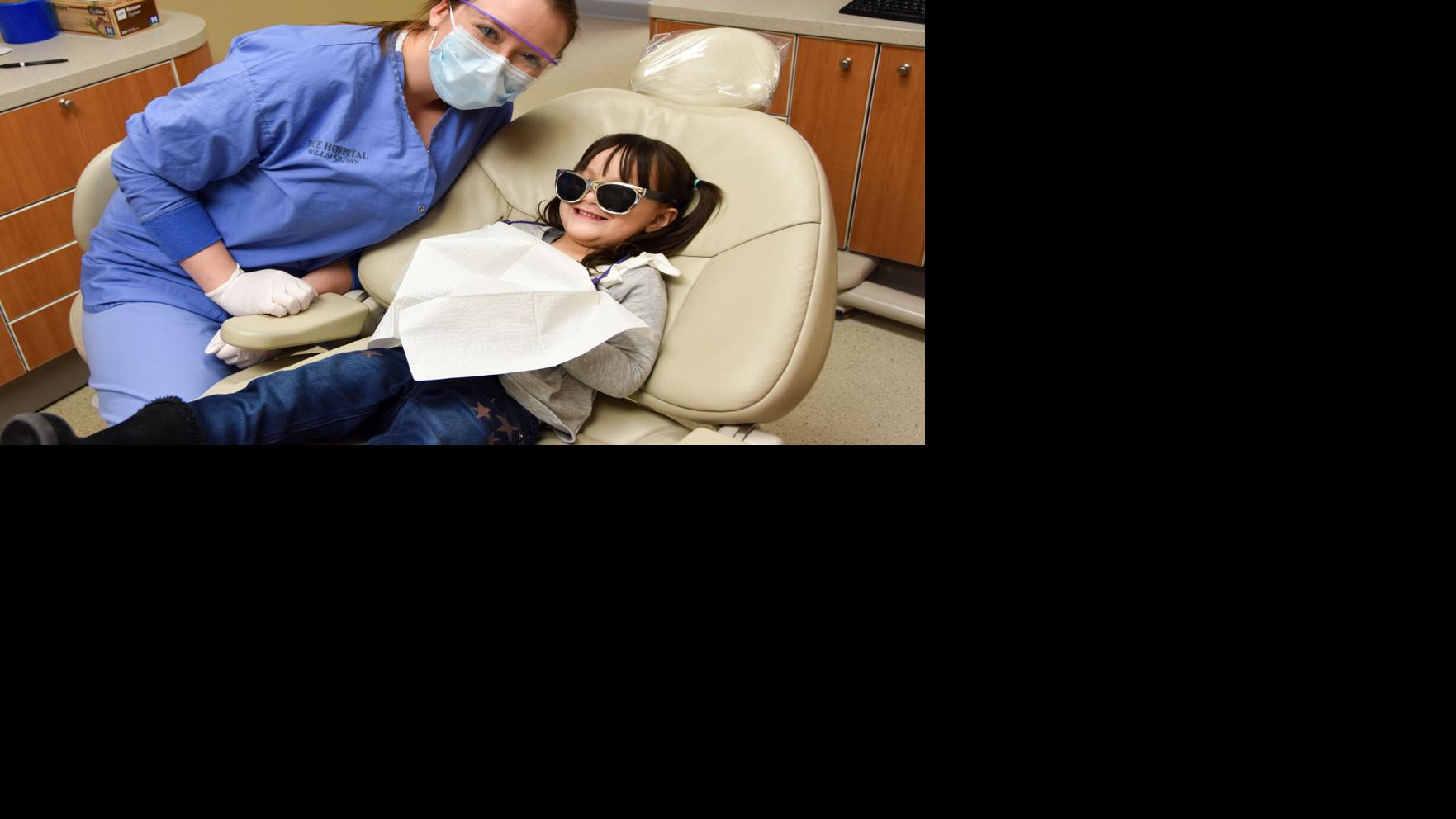 Free dental care for kids Friday and Saturday News