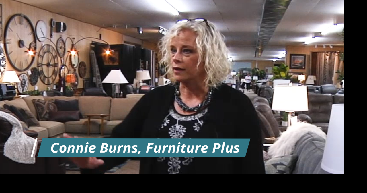 "In Your Neighborhood" Connie Burns, Furniture Plus Decor & More