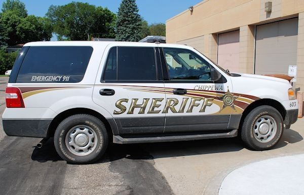 Chippewa County deputy injured by suspected impaired driver News