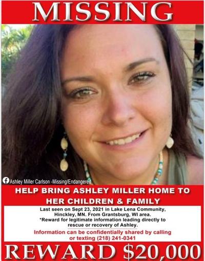 Deputies Searching For Missing Wisconsin Woman Near Hinckley | News ...