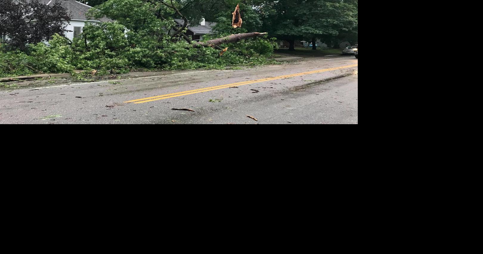 Weather service confirms Atwater tornado | News | willmarradio.com