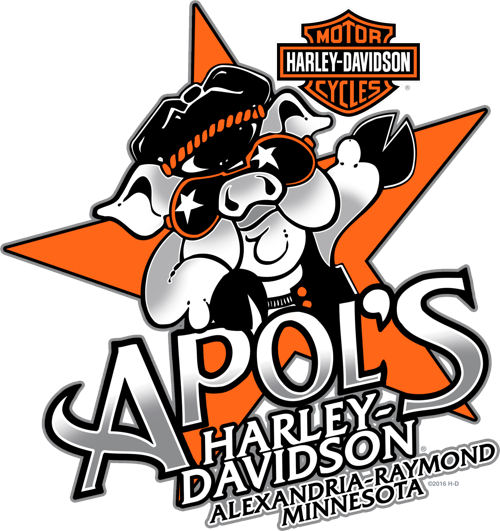 Apol's Harley Logo