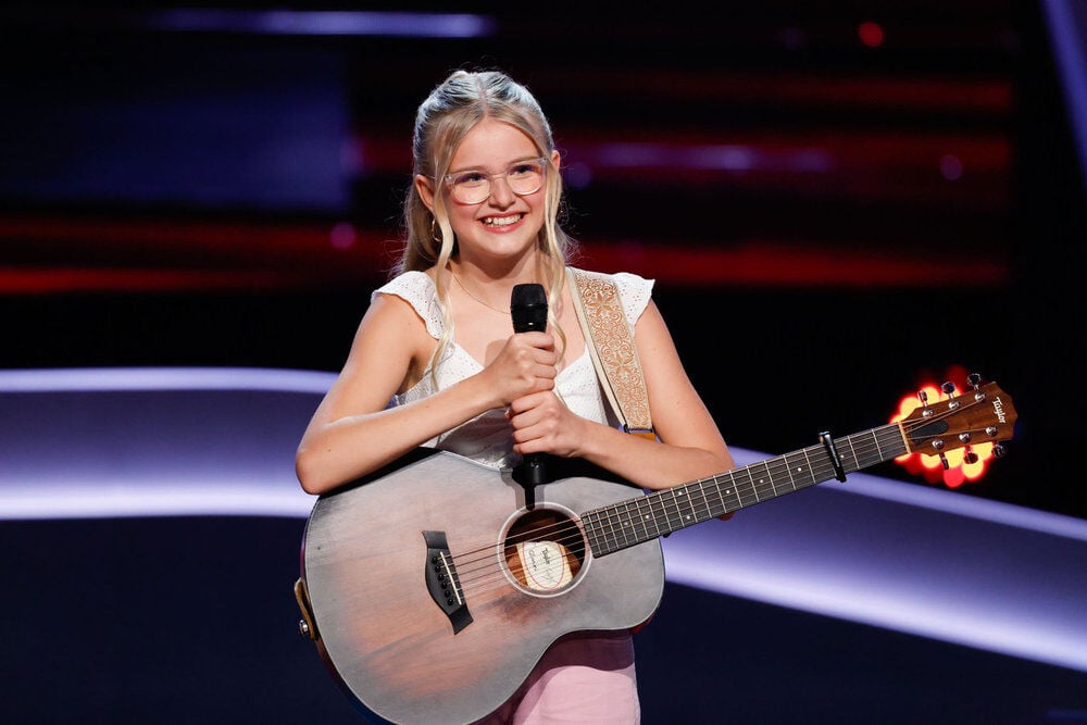 Listen On Demand: Brooklyn Marie from Alexandria on NBC's The Voice | News  | willmarradio.com