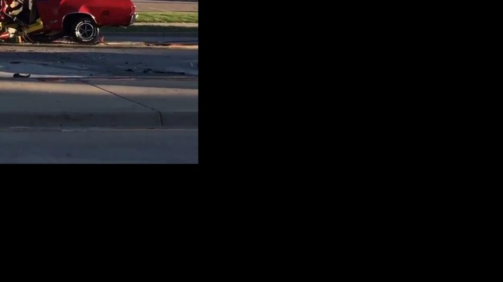 in court Monday, accused of huffing before deadly crash in