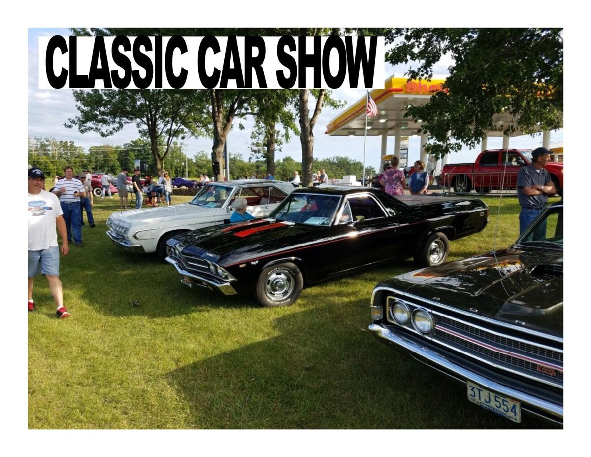 Classic Car Show | Community Calendar | willmarradio.com