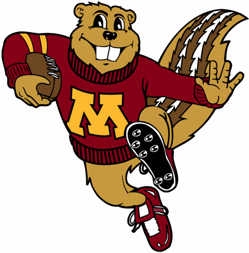 Mn gophers discount