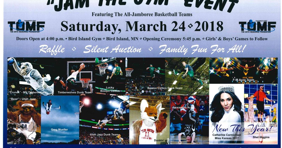 Tim Orth Memorial Foundation Event Calendar