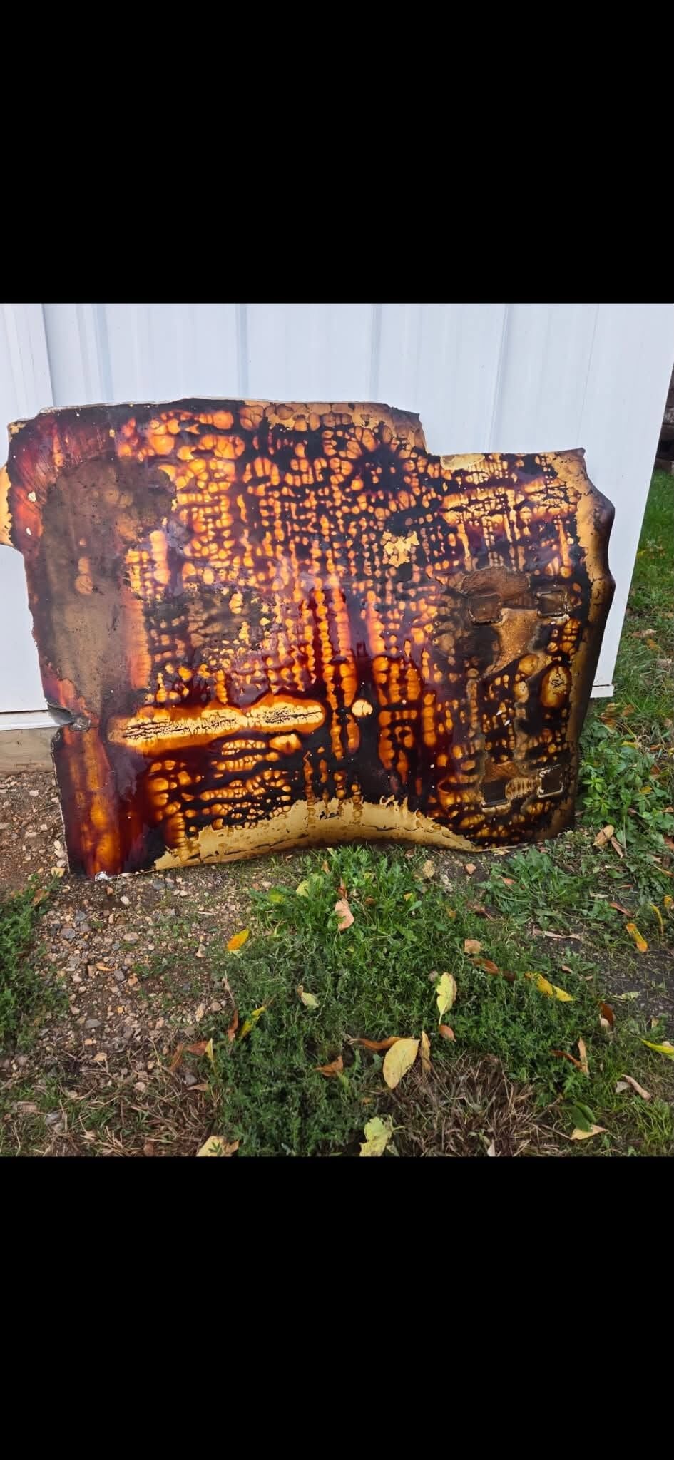 Metal Pobject Unusual metal object found in Chippewa County | News | willmarradio.com
